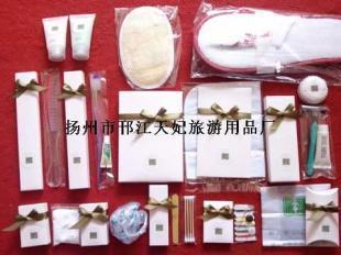 奢華體驗的極致呈現 供應酒店客房與會所一次性高檔日用品套裝