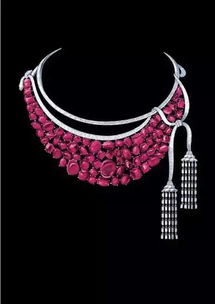 珠寶首飾的誕生之旅 從礦石到藝術(shù)珍品