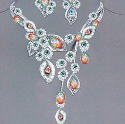 珠寶與橡膠 從原材料到精美飾品的奇妙旅程