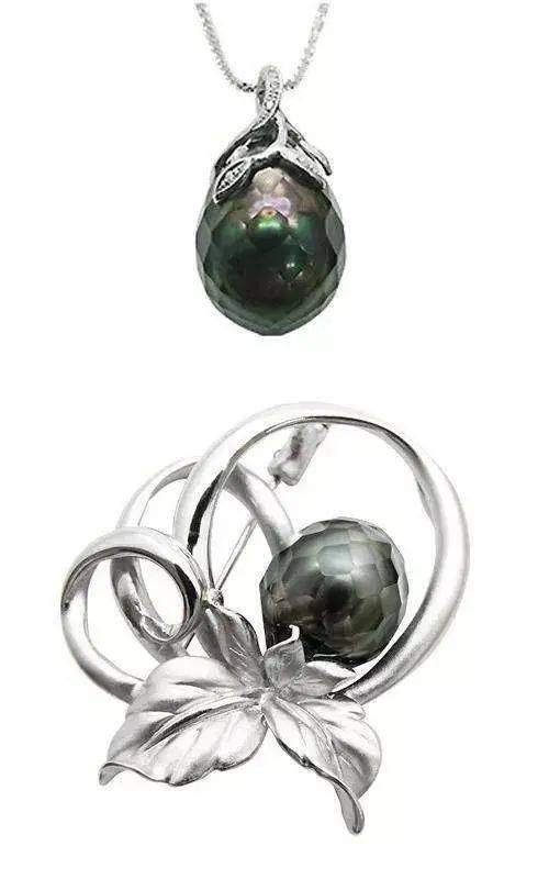 珍珠也能切割？當珍珠被賦予鉆石般的璀璨光華