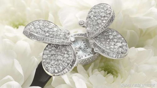 時(shí)間的密語(yǔ) 珠寶首飾中的隱秘式腕表藝術(shù)