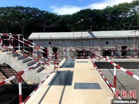 中國援哥斯達(dá)黎加城市供水項(xiàng)目圓滿竣工，助力改善民生與水資源管理