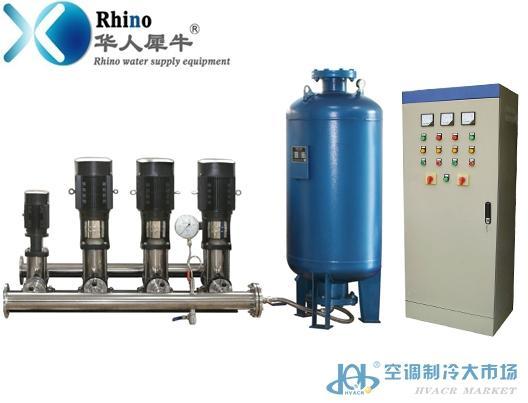 變頻供水產(chǎn)品在制冷大市場中的供應(yīng)與應(yīng)用——以城市供水為焦點