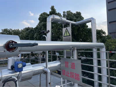 愛申活暖心春 | 上海各部門提前落實寒潮防御措施，確保城市運行平穩，市民生活有序——城市供水篇