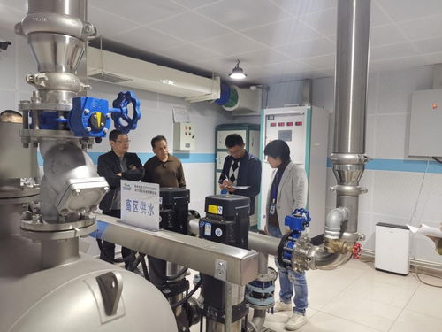 筑牢供水安全防線，桐鄉開展城鎮供水行業安全生產專項檢查
